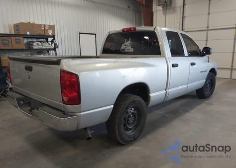 2007 Dodge Ram 1500 St from USA, damaged, VIN 1D7HA18K47J537220